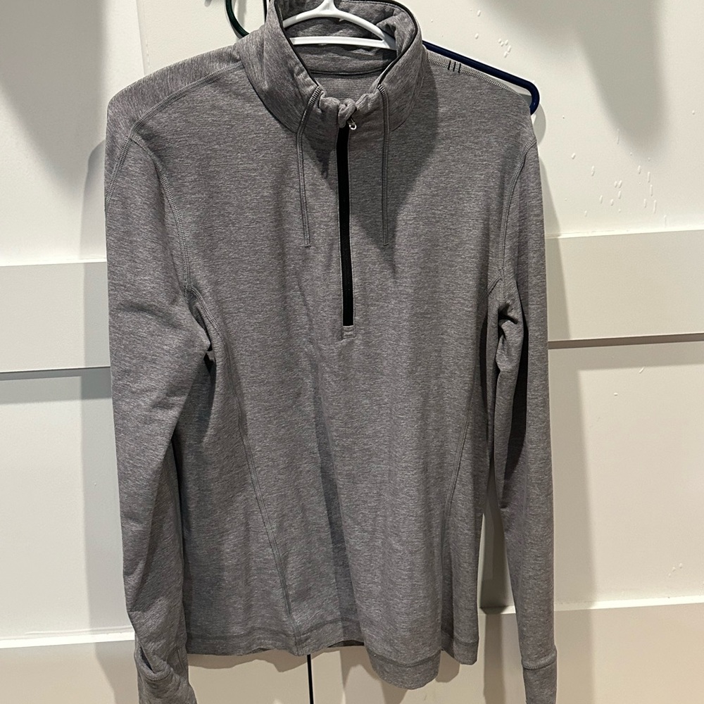 Lululemon quarter zip